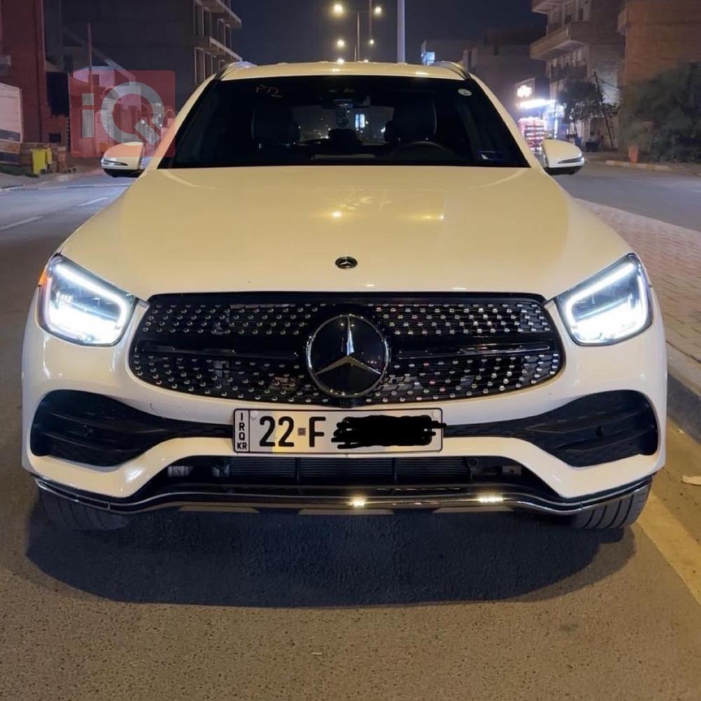 مرسيدس بنز GLC